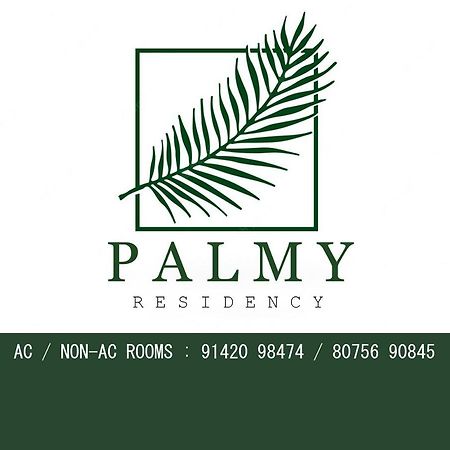 Palmy Residency Appartement Alappuzha Buitenkant foto
