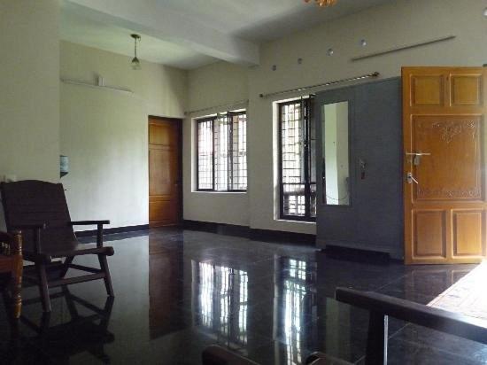 Palmy Residency Appartement Alappuzha Buitenkant foto