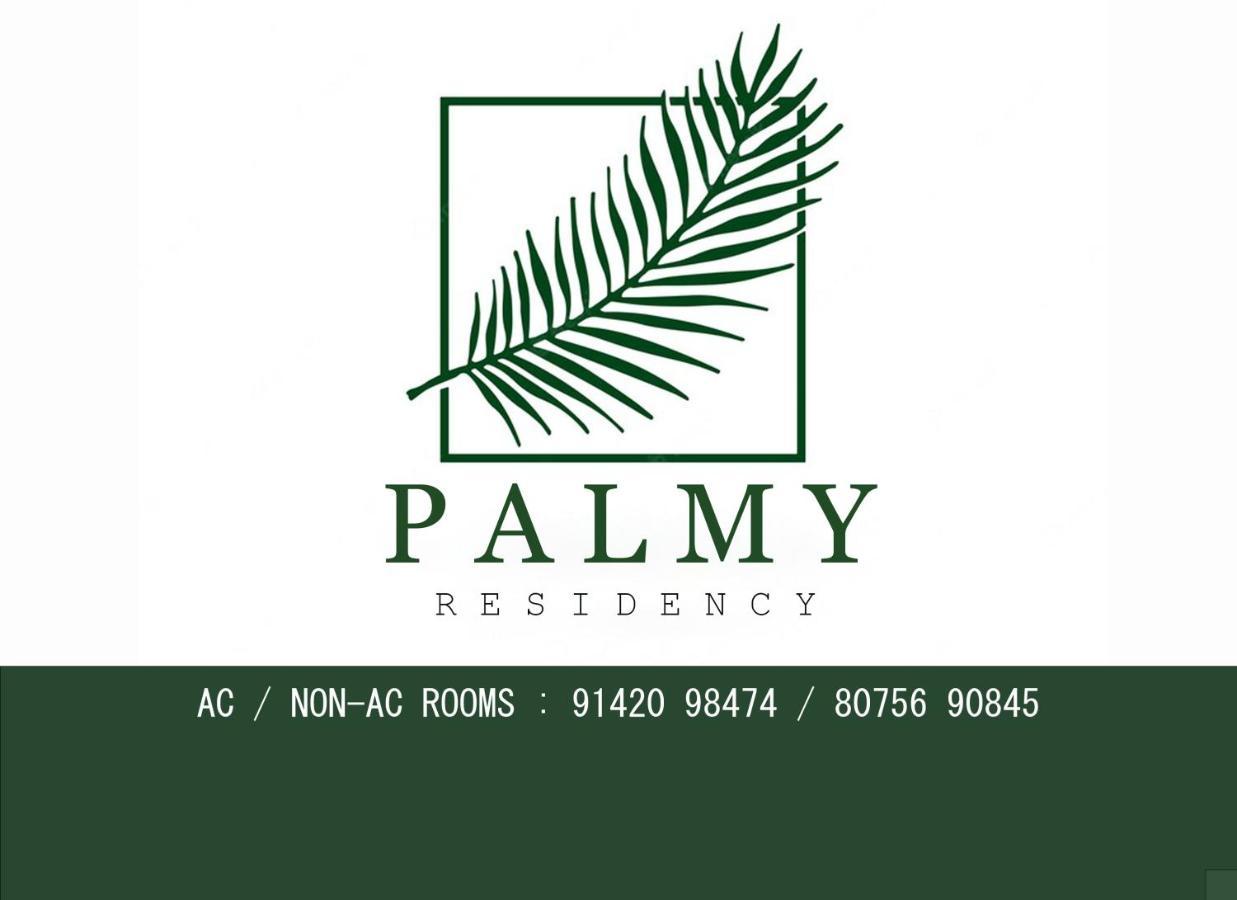Palmy Residency Appartement Alappuzha Buitenkant foto